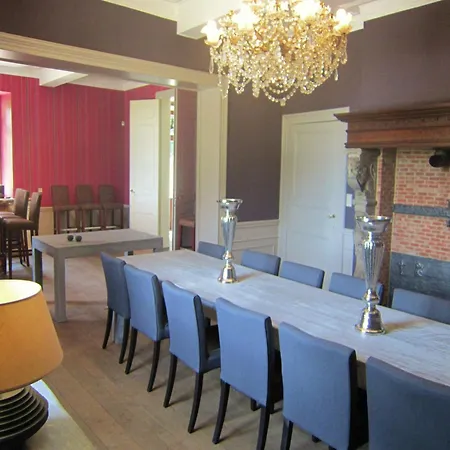 Luxury Castle, Сasa de vacaciones Basse-Bodeux