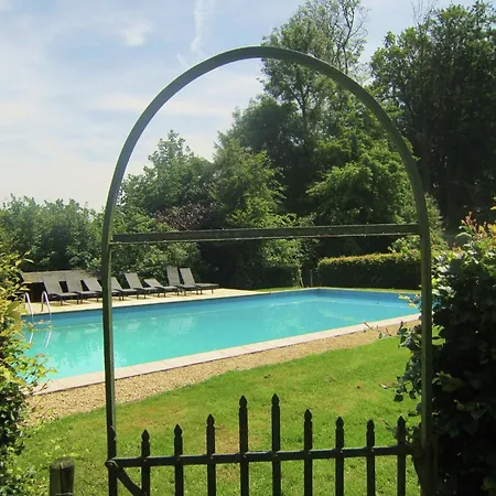 펜션 Luxury Castle, Basse-Bodeux