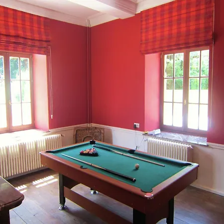 Сasa de vacaciones Luxury Castle, Basse-Bodeux