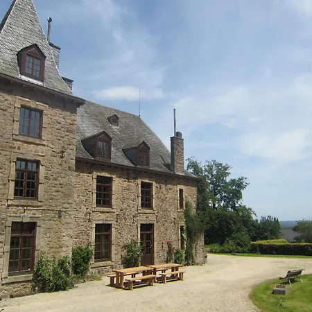 Luxury Castle, 펜션