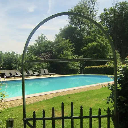 Luxurious Castle With Private Pool And Sauna Holiday home Basse-Bodeux